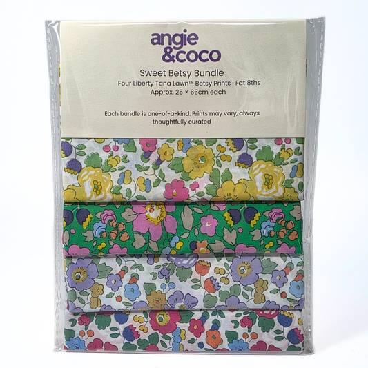 Sweet Betsy Bundle – Liberty Tana Law