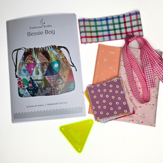 Bessie Bag Kit – Curated by Angie & Coco