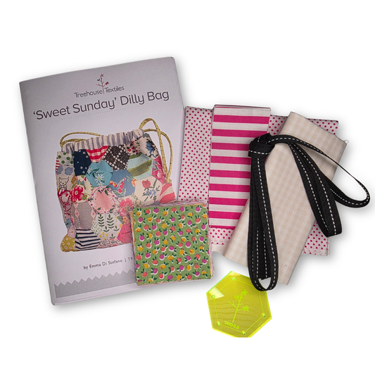 Sweet Sunday Dilly Bag Kit – Curated by Angie & Coco