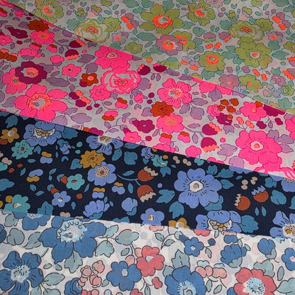 Itty Bitty Betsy Bundle – Liberty Tana Lawn