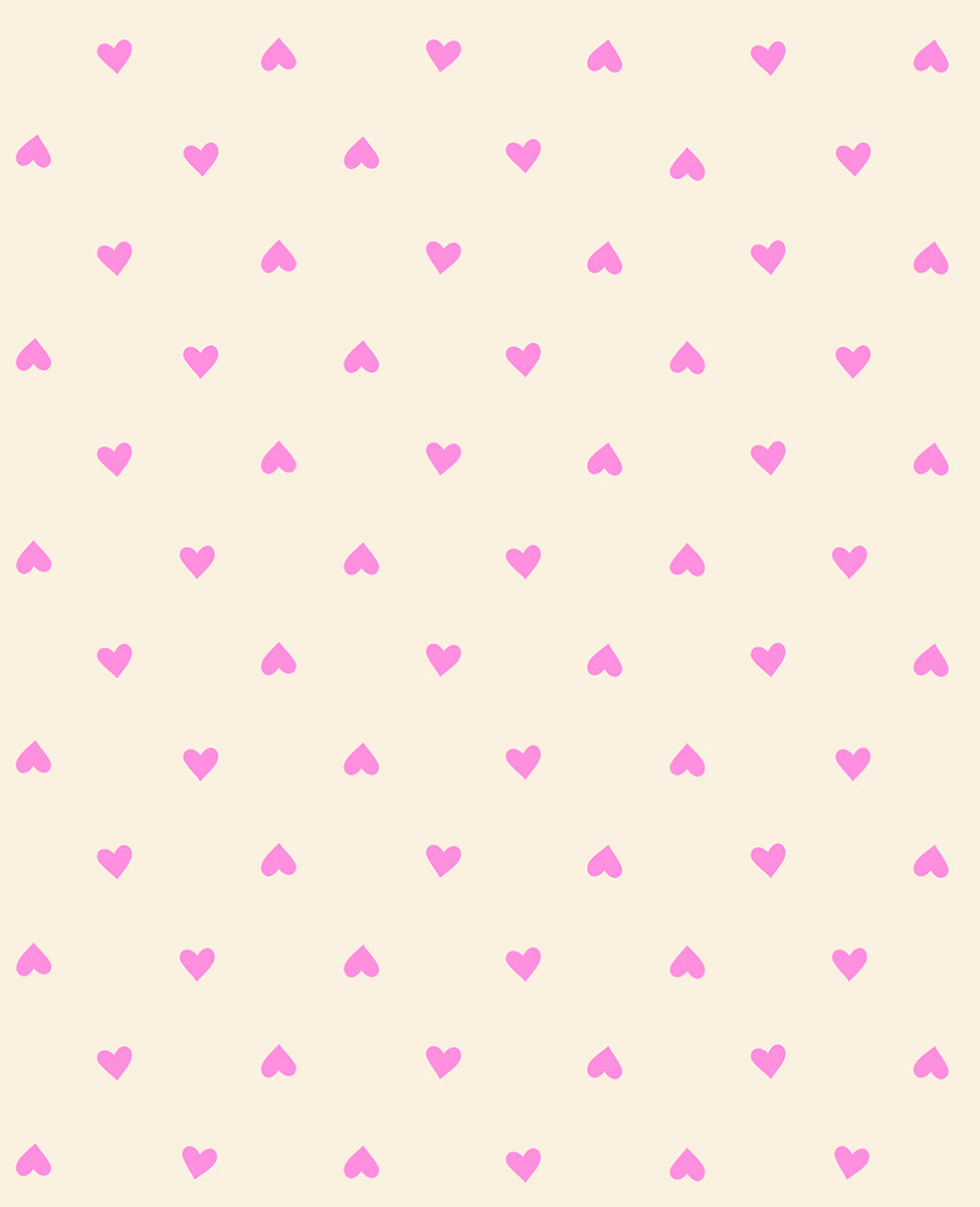 Trinketry – Hearts – Neon Pink – Ruby Star Society