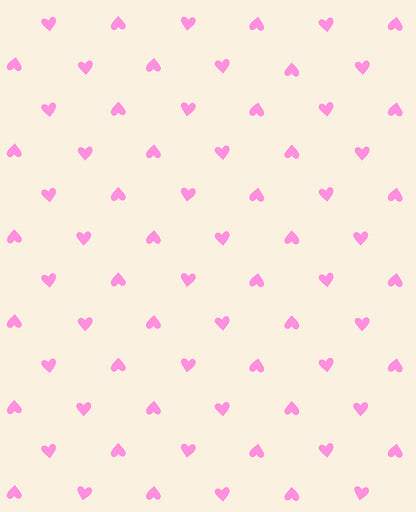 Trinketry – Hearts – Neon Pink – Ruby Star Society