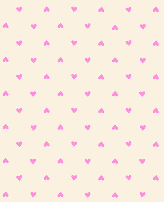 Trinketry – Hearts – Neon Pink – Ruby Star Society