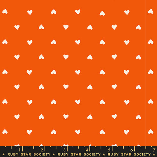 Trinketry – Hearts – Goldfish – Ruby Star Society