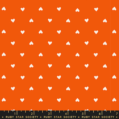 Trinketry – Hearts – Goldfish – Ruby Star Society