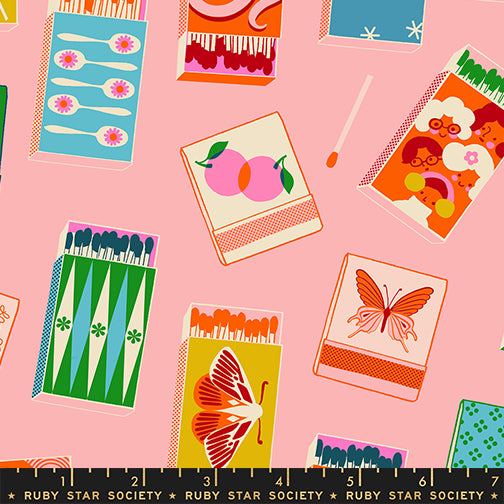 Trinketry – Matchmaker – Balmy – Ruby Star Society