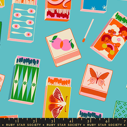 Trinketry – Matchmaker – Turquoise – Ruby Star Society