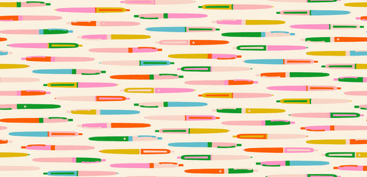 Trinketry – Pens – Natural – Ruby Star Society