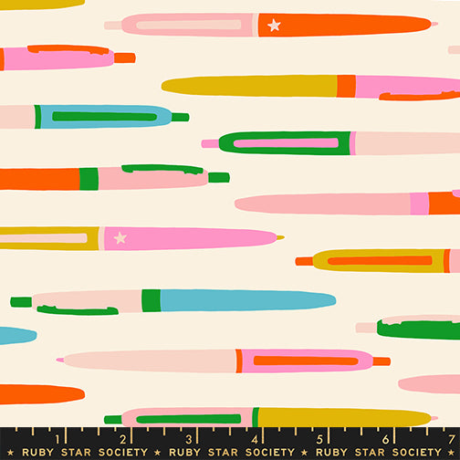 Trinketry – Pens – Natural – Ruby Star Society