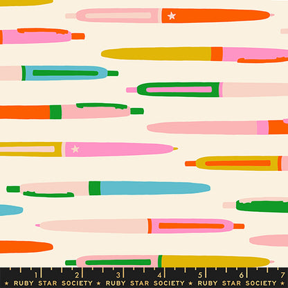 Trinketry – Pens – Natural – Ruby Star Society