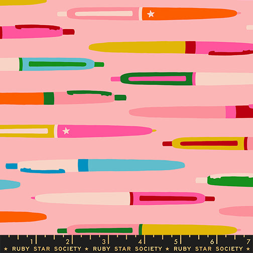 Trinketry – Pens – Balmy – Ruby Star Society
