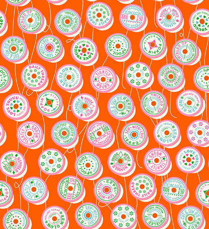 Trinketry – Spools – Goldfish – Ruby Star Society