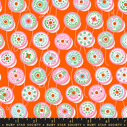 Trinketry – Spools – Goldfish – Ruby Star Society