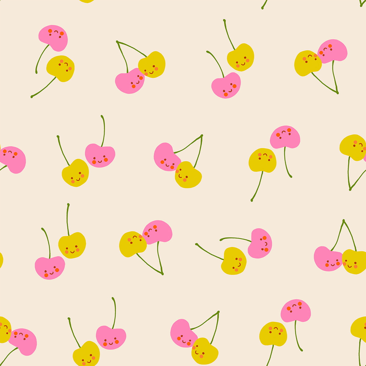 Trinketry – Cherry Friends – Natural – Ruby Star Society