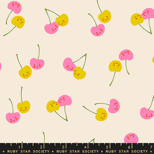 Trinketry – Cherry Friends – Natural – Ruby Star Society