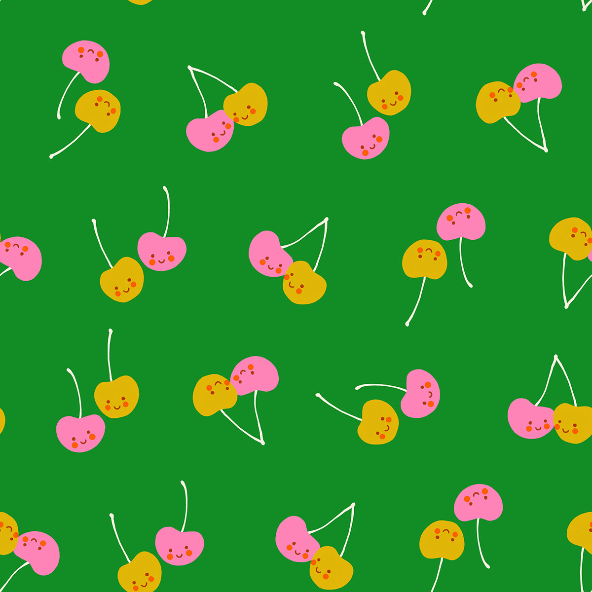 Trinketry – Cherry Friends – Deep Verdant – Ruby Star Society