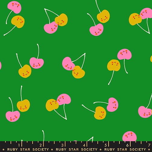 Trinketry – Cherry Friends – Deep Verdant – Ruby Star Society