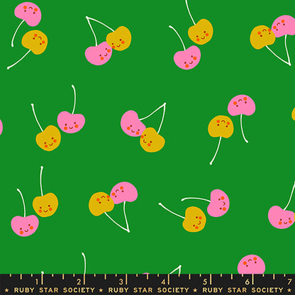 Trinketry – Cherry Friends – Deep Verdant – Ruby Star Society