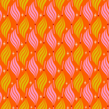 Trinketry – Lit – Goldfish – Ruby Star Society