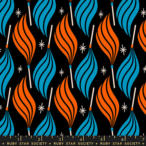 Trinketry – Lit – Black – Ruby Star Society