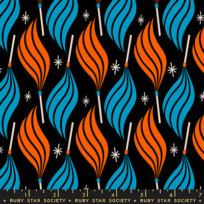 Trinketry – Lit – Black – Ruby Star Society