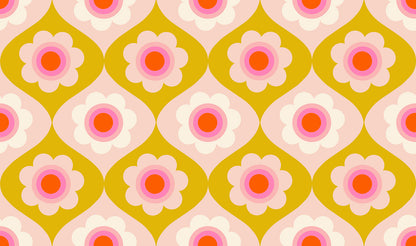 Trinketry – Trinketry Floral – Goldenrod – Ruby Star Society