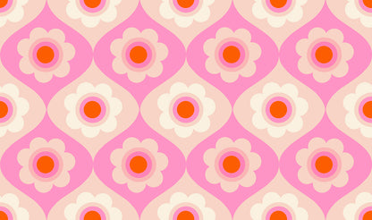 Trinketry – Trinketry Floral – Flamingo – Ruby Star Society