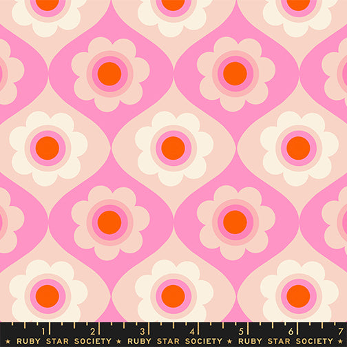 Trinketry – Trinketry Floral – Flamingo – Ruby Star Society