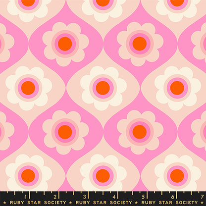 Trinketry – Trinketry Floral – Flamingo – Ruby Star Society