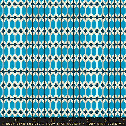 Trinketry – Matchbook – Bright Blue – Ruby Star Society