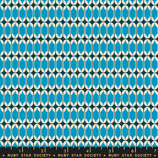 Trinketry – Matchbook – Bright Blue – Ruby Star Society