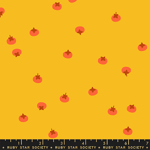 Persimmon – Persimmons – Dandelion – Ruby Star Society (RS1120 12)