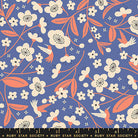 Persimmon – Persimmon Blossoms – Twilight – Ruby Star Society (RS1121 14)