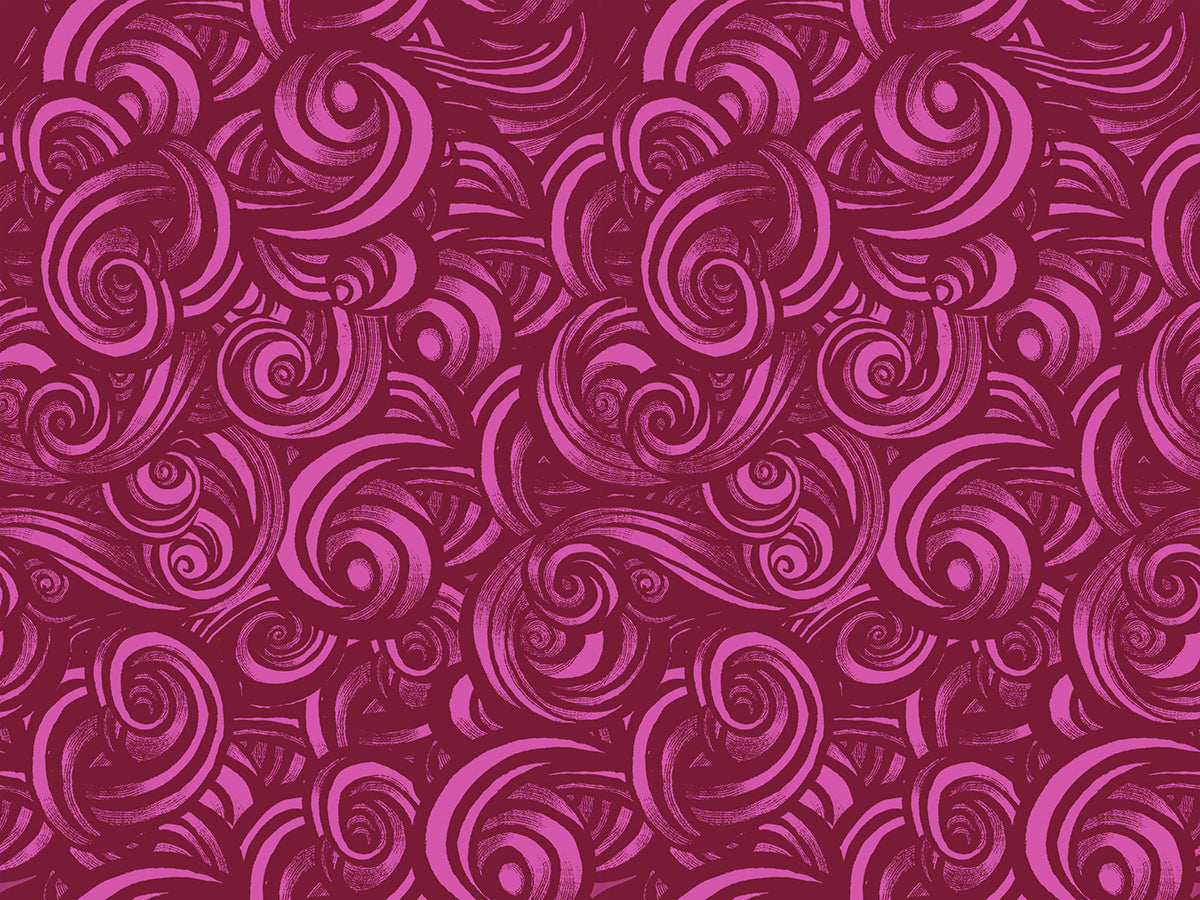 Fire Glow – Smoke – Rose – Ruby Star Society (RS2135 14)