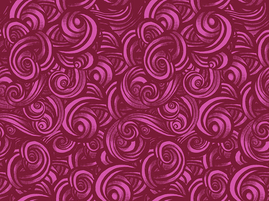Fire Glow – Smoke – Rose – Ruby Star Society (RS2135 14)