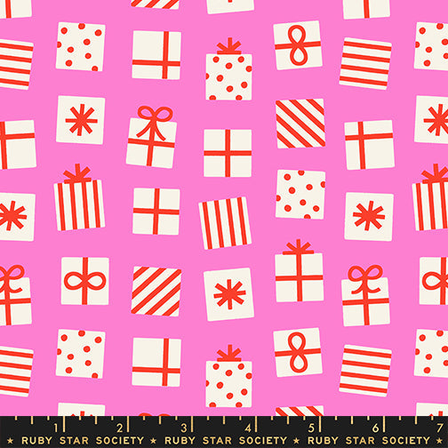 Merry Happy – Secret Santa – Lipstick – Ruby Star Society (RS3100 15)