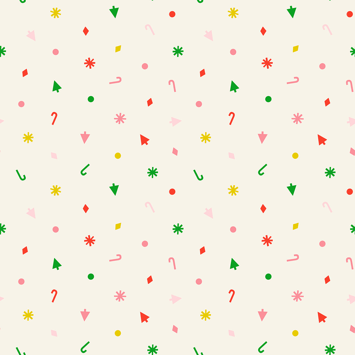 Merry Happy – Christmas Confetti – Multi – Ruby Star Society (RS3103 12)