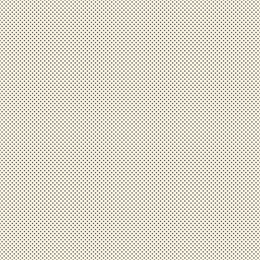 Mystic Fable – Mini Dot – Black on Natural – Ruby Star Society (RS4102 20)