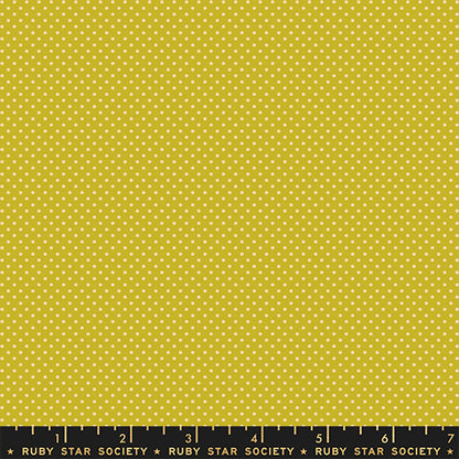 Mystic Fable – Mini Dot – Pistachio – Ruby Star Society (RS4102 26)