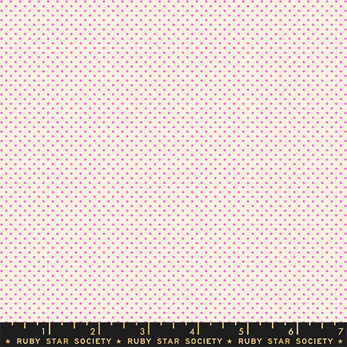 Mystic Fable – Mini Dot – Neon Pink – Ruby Star Society (RS4102 31)
