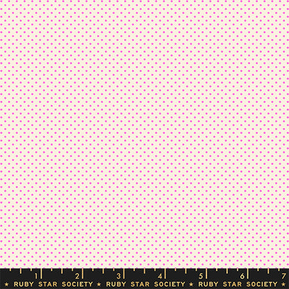 Mystic Fable – Mini Dot – Neon Pink – Ruby Star Society (RS4102 31)