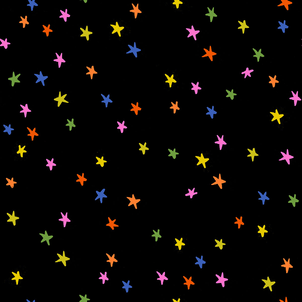 Starry – Vivid Rainbow (RS4109 63) by Ruby Star Society