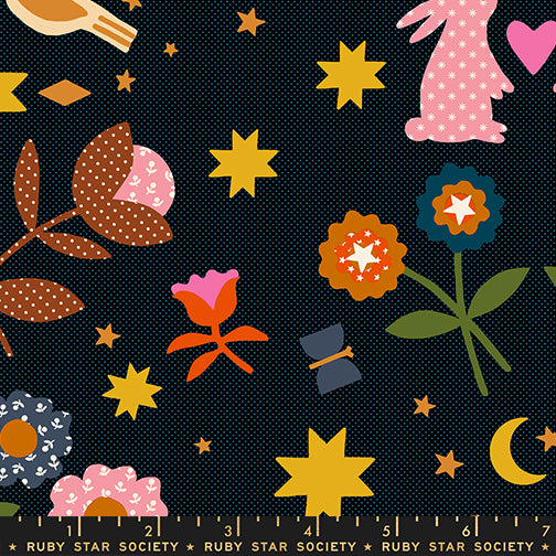 Mystic Fable – Mystic Fable – Soft Black – Ruby Star Society (RS4144 16)