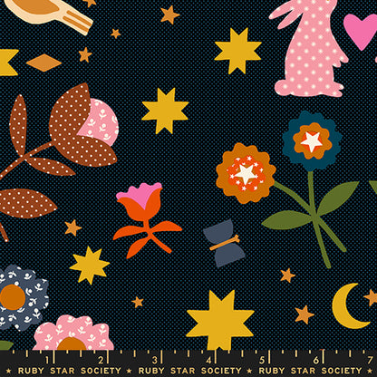 Mystic Fable – Mystic Fable – Soft Black – Ruby Star Society (RS4144 16)