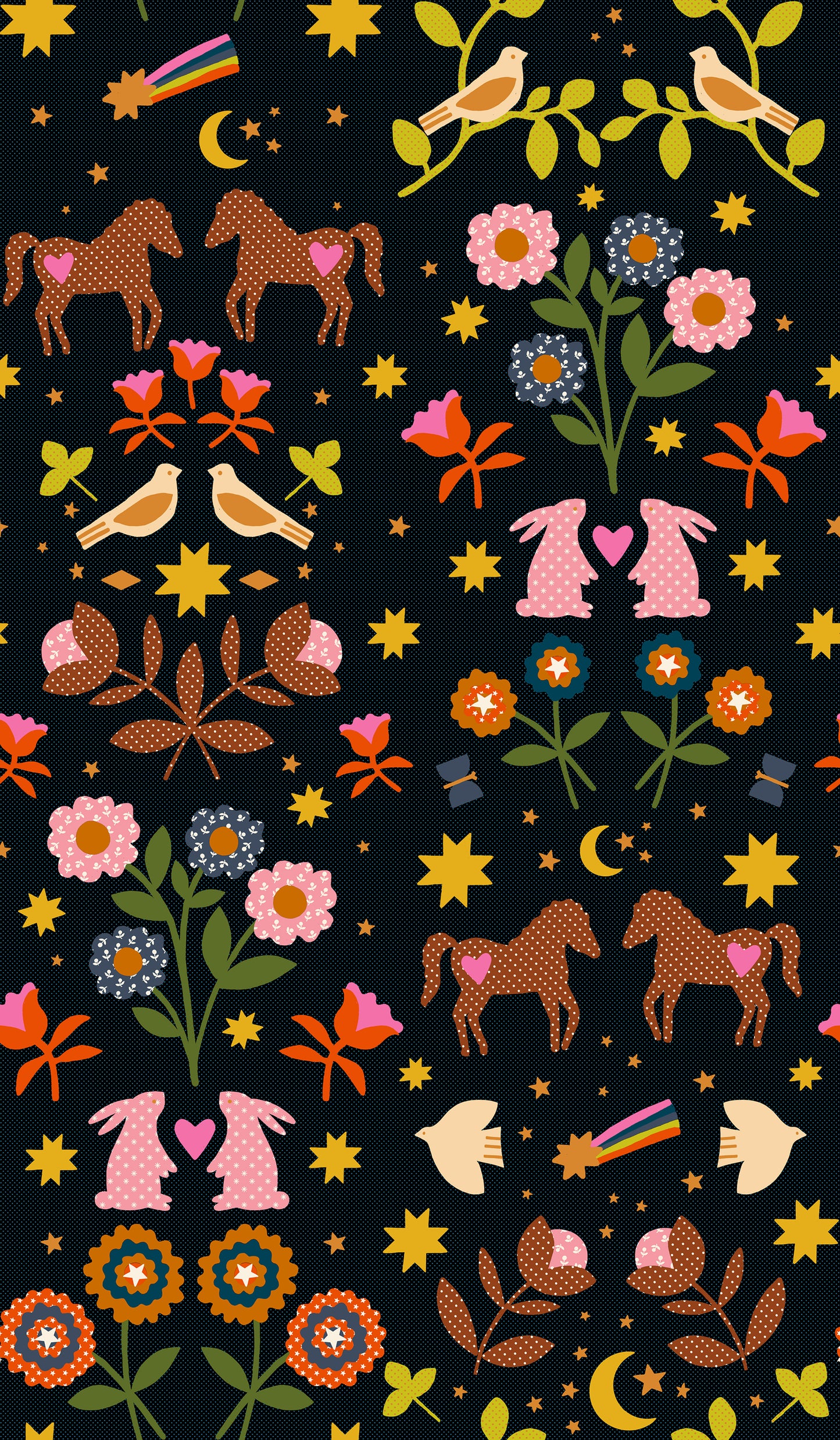 Mystic Fable – Mystic Fable – Soft Black – Ruby Star Society (RS4144 16)