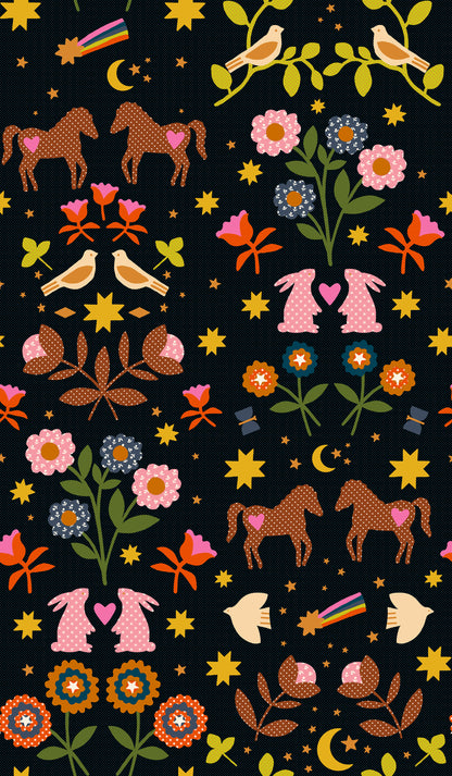 Mystic Fable – Mystic Fable – Soft Black – Ruby Star Society (RS4144 16)