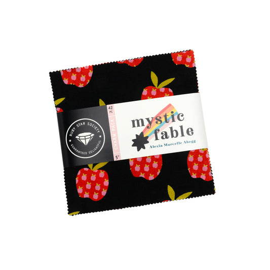 Mystic Fable – Charm Pack – Ruby Star Society