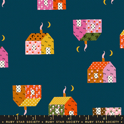 Mystic Fable – Little House – Galaxy – Ruby Star Society (RS4146 13)