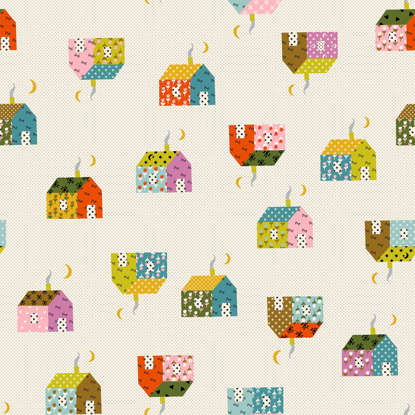 Mystic Fable – Little House – Natural – Ruby Star Society (RS4146 16)