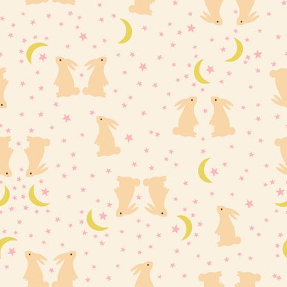 Mystic Fable – Bunnies – Natural – Ruby Star Society (RS4147 11)
